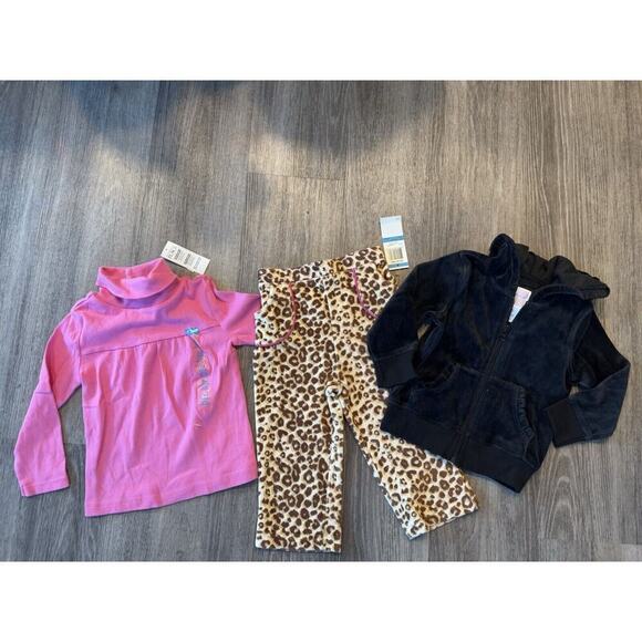 Garanimals Other - Baby Girls Size 18-24 Months Bundle Lot Childrens Place Greendot Old Navy NWT